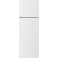 Beko Ψυγείο δίπορτο RDNE350K20W (350Lt A+) 